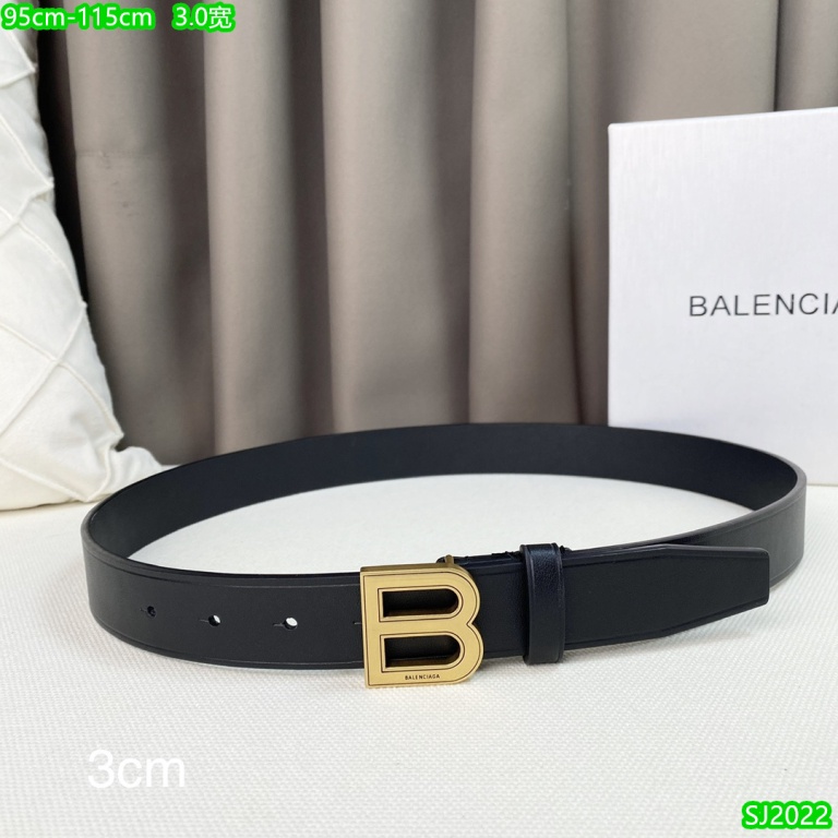  Balenciaga Belts(w)-008