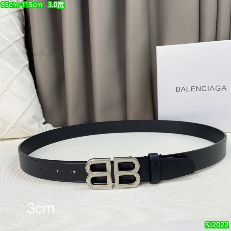  Balenciaga Belts(w)-007