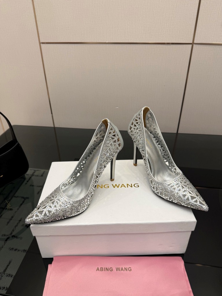 ABING WANG High Heels(w)-001