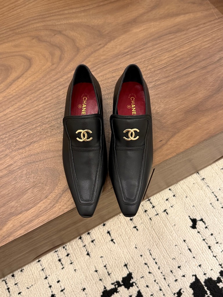 Chanel Shoes(w)-028