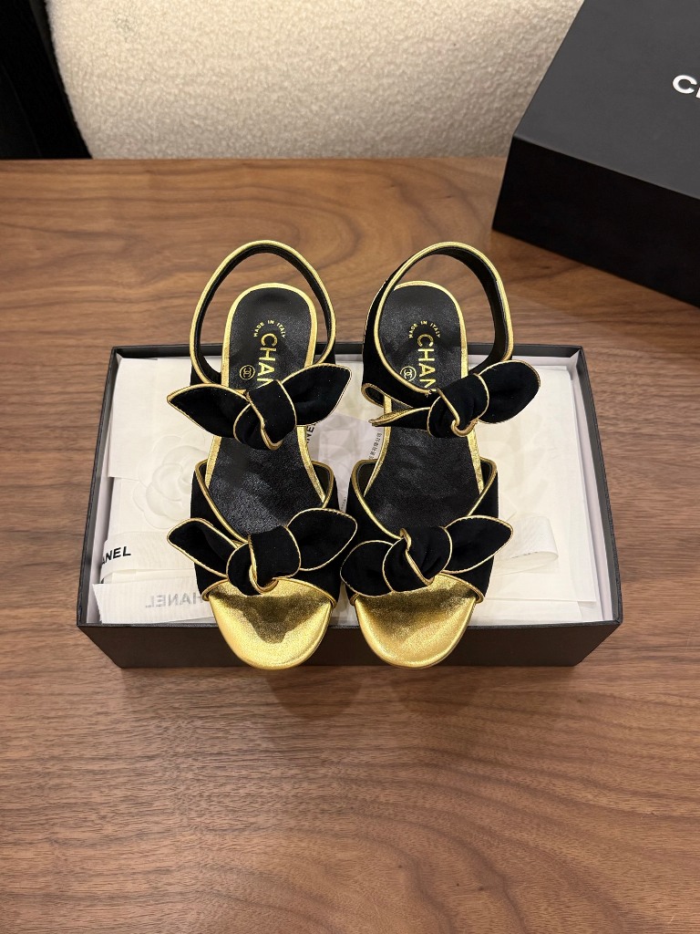 Chanel Sandals(w)-012