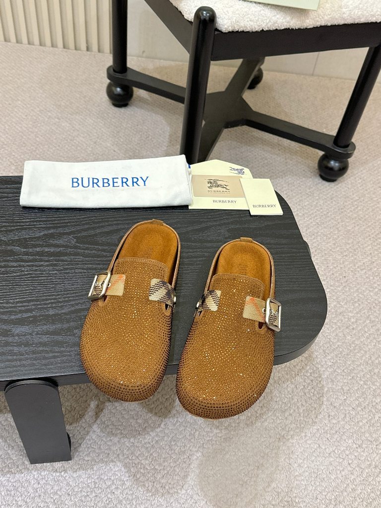 Burberry Slippers-011