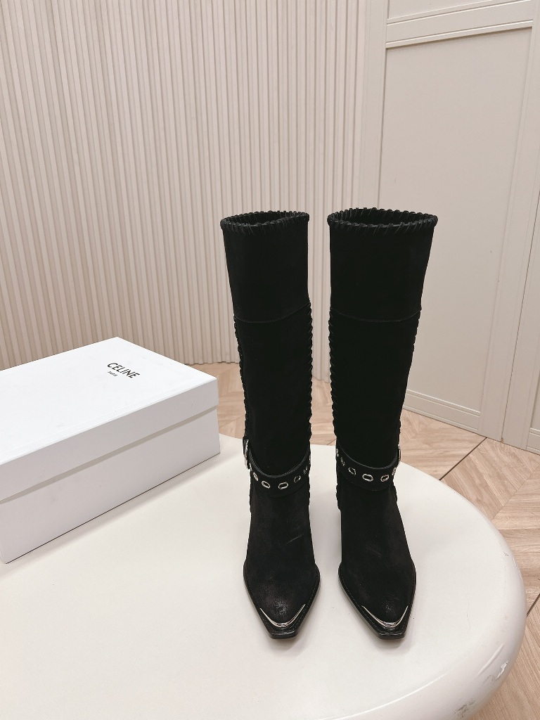 Celine Boots(w)-006