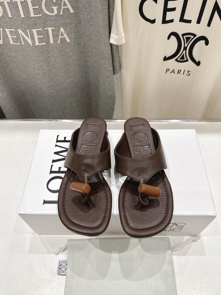 LOEWE Slippers(w)-001