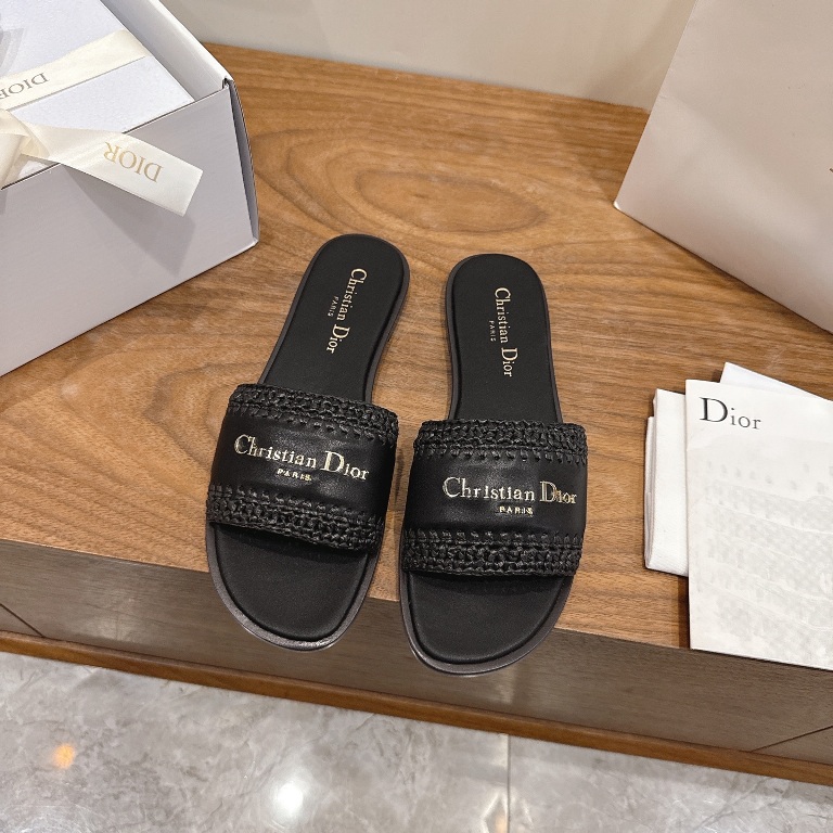 Dior Slippers(w)-014