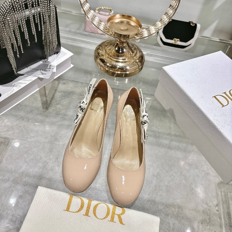 Dior High Heels(w)-028