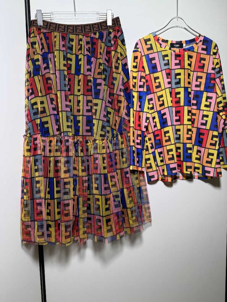 Fendi Suits(w)-A