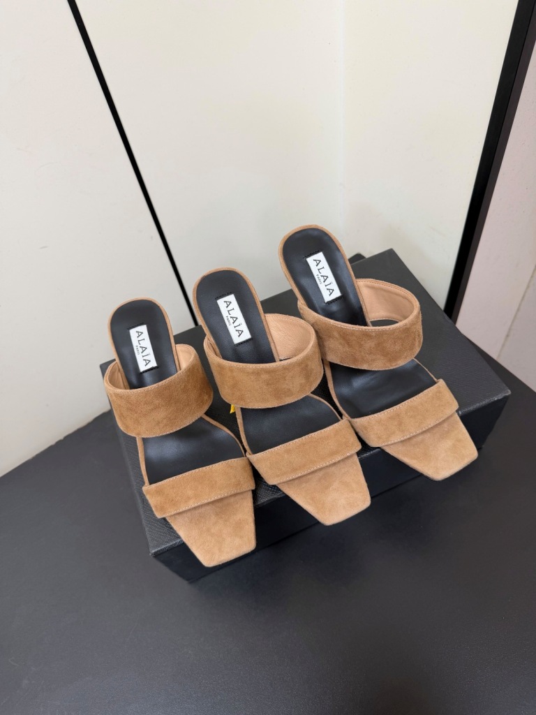 ALAIA High Heeled Sandals(w)-004