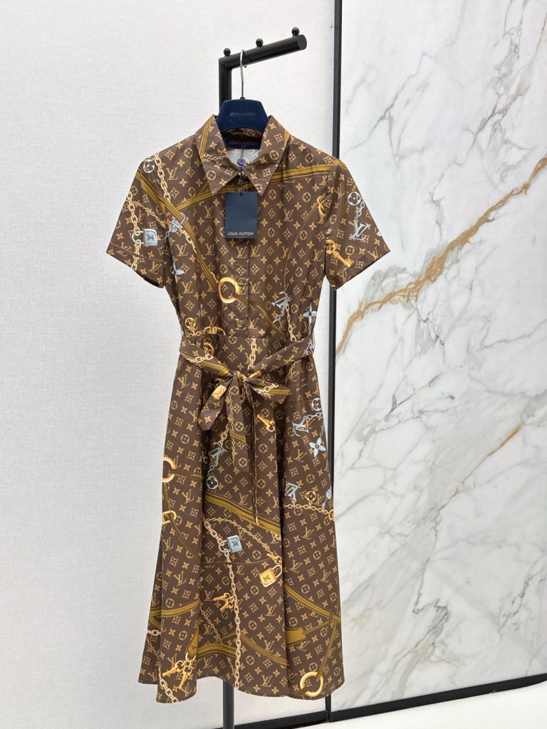LV Dress-B