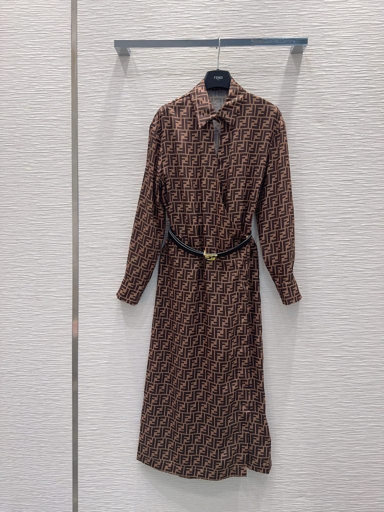 Fendi Dress-A