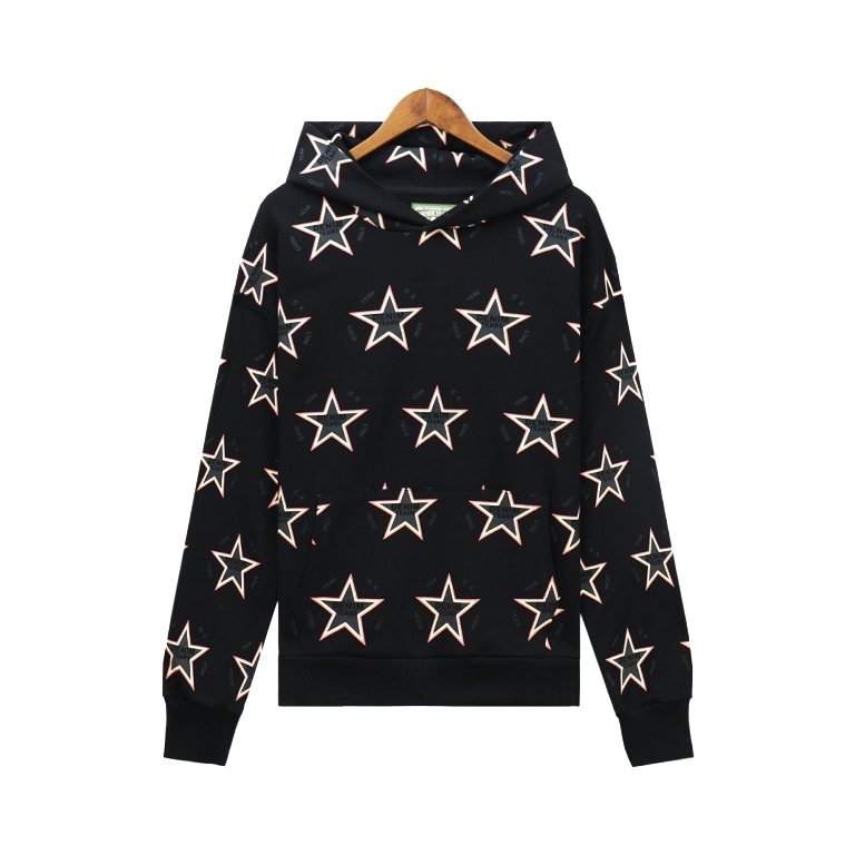 Denim Tears Hoody-009