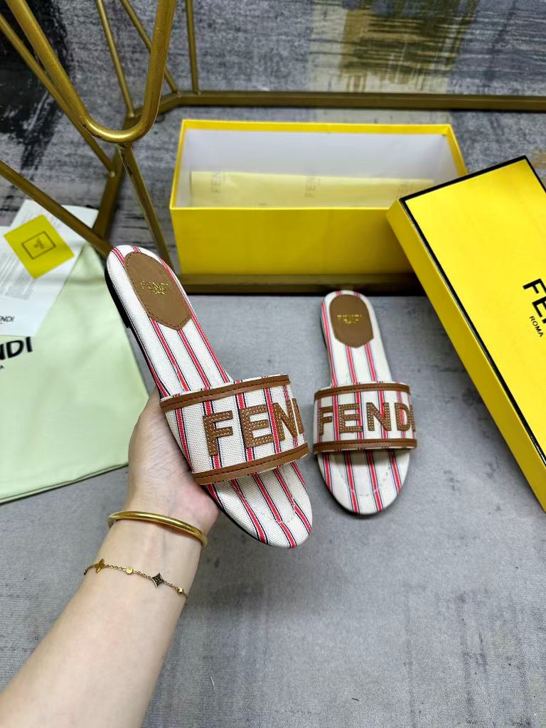 Fendi Slippers(w)-011