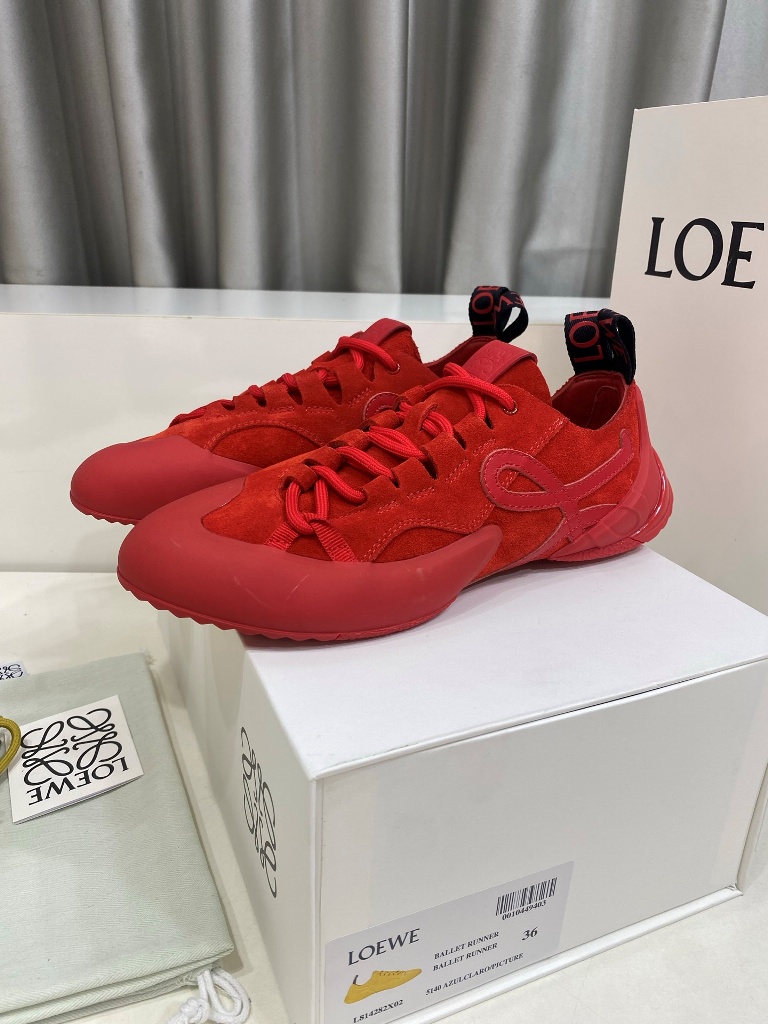 LOEWE Couple Shoes-010