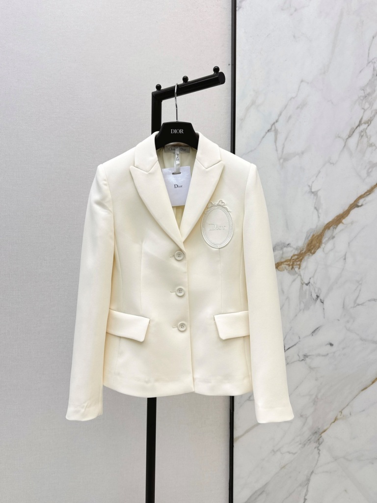 Dior Suit Jacket(w)-B