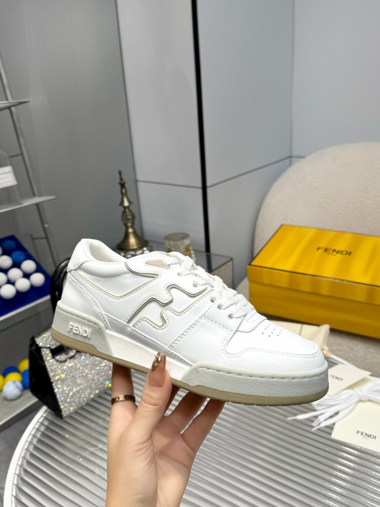 Fendi Couple Shoes-002