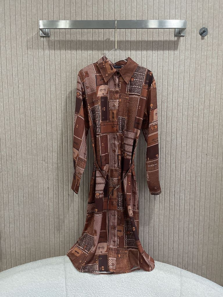 LV Dress-C