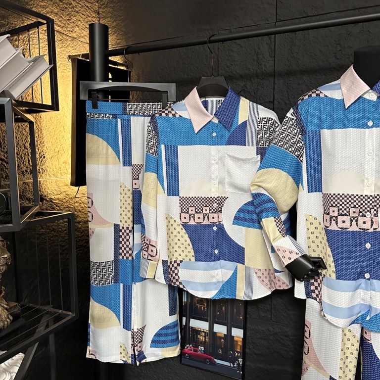 Fendi Suits(w)-B