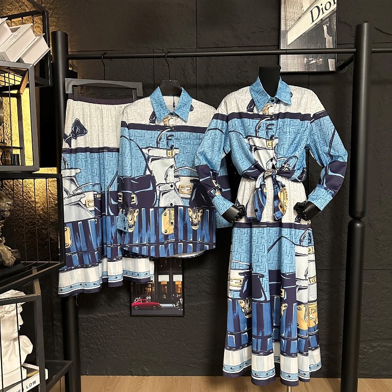 Fendi Suits(w)-C
