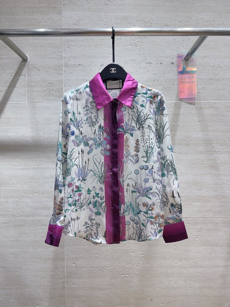 Gucci Shirt(w)-A