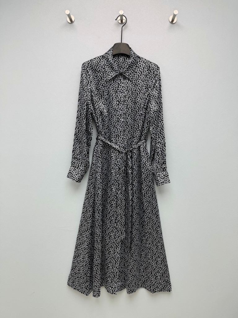 Hermes Silk Dresses-A