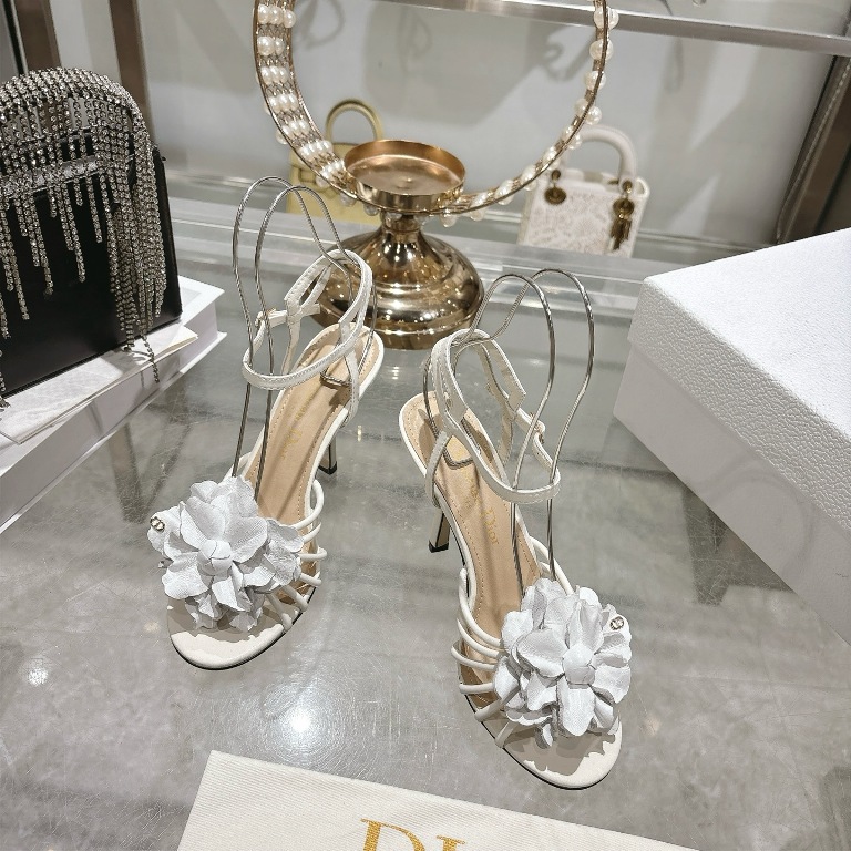 Dior High Heeled Sandals(w)-032