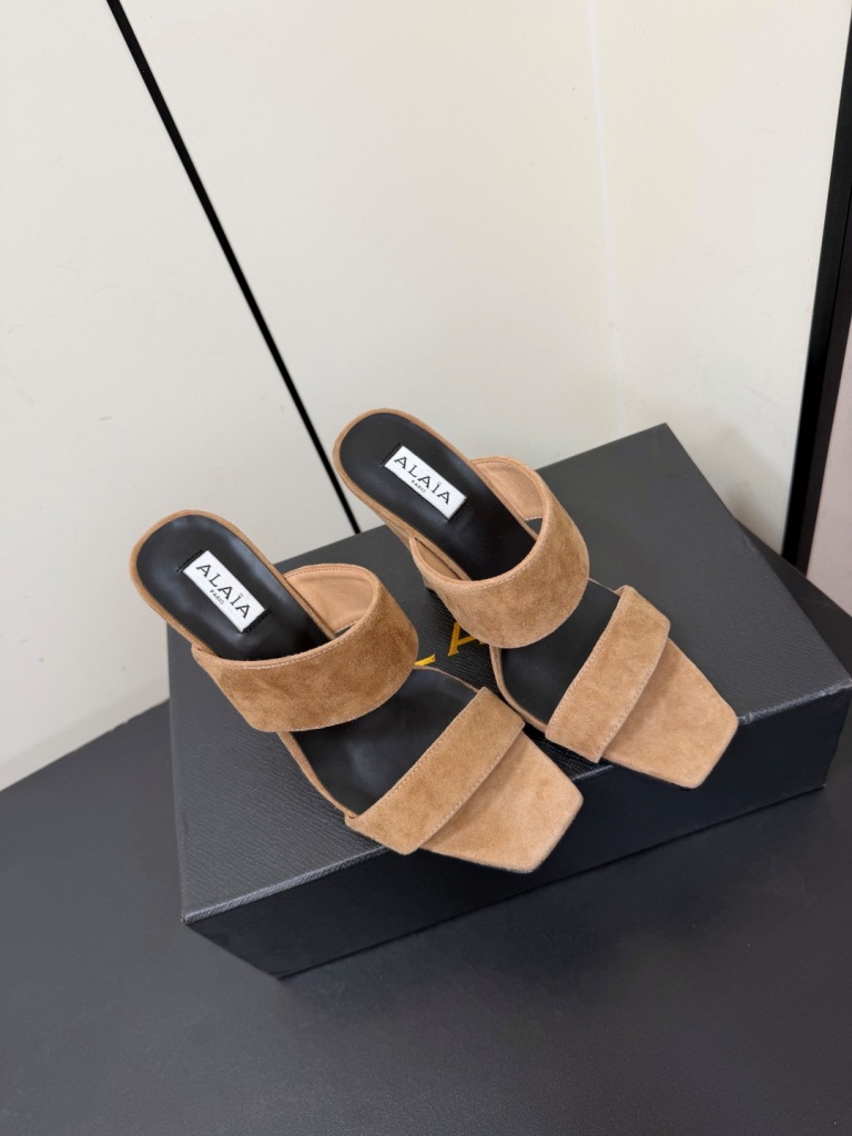 ALAIA High Heeled Sandals(w)-004