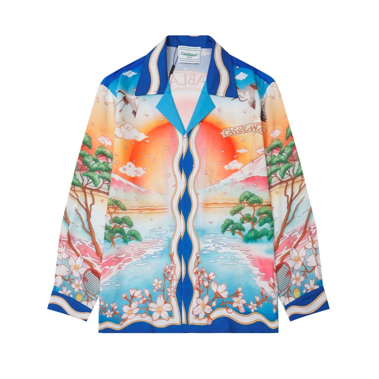 Casablanca Shirt-010