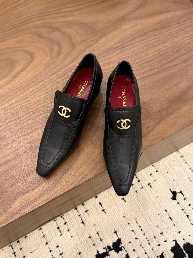 Chanel Shoes(w)-028