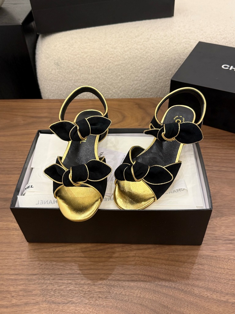 Chanel Sandals(w)-012