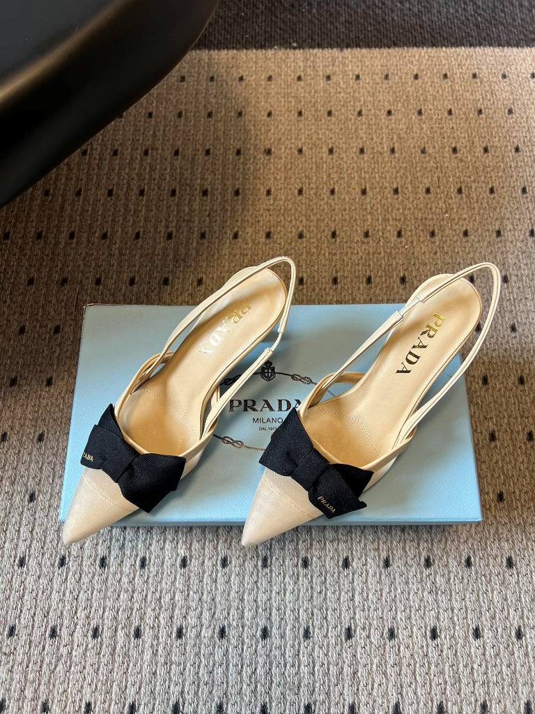 Prada High Heels(w)-001