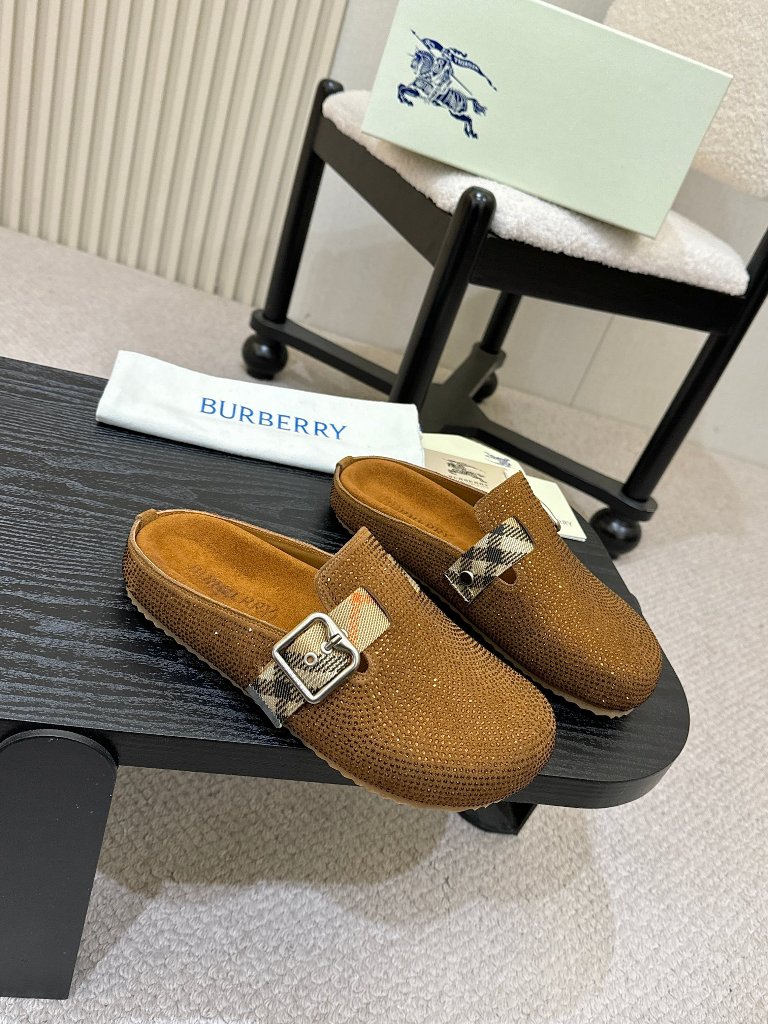 Burberry Slippers-011