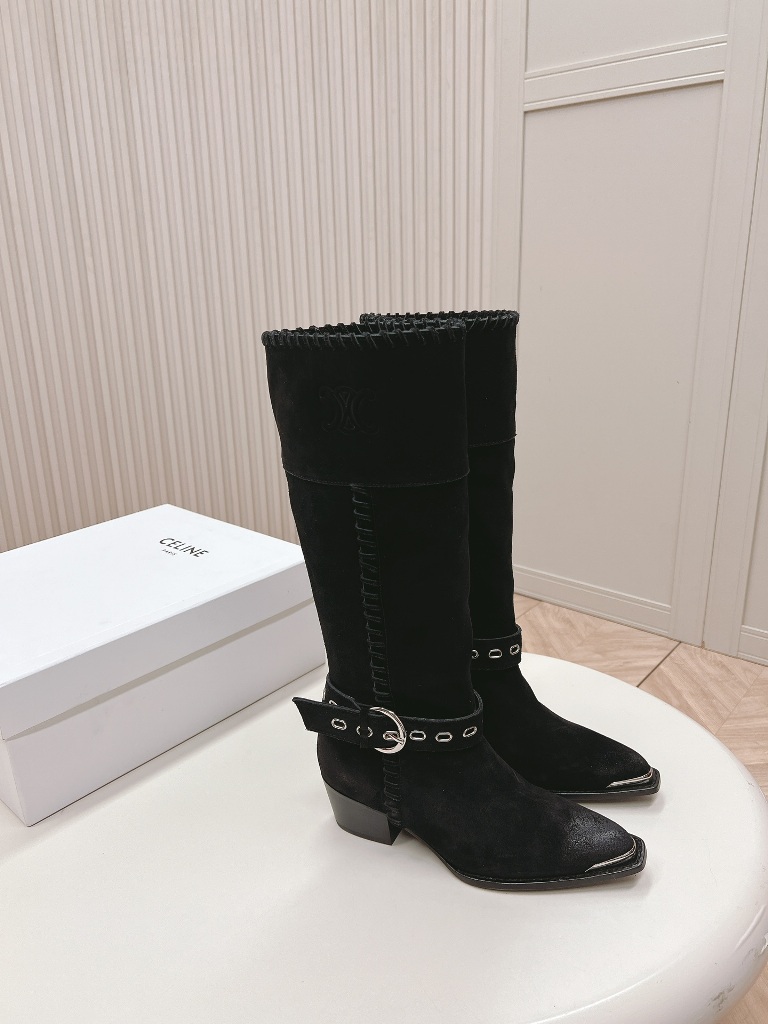 Celine Boots(w)-006