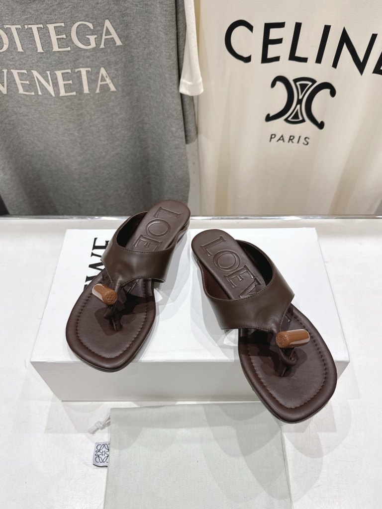 LOEWE Slippers(w)-001