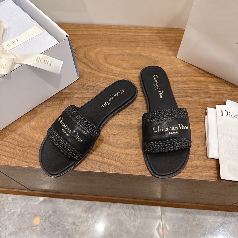 Dior Slippers(w)-014