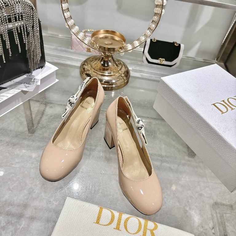Dior High Heels(w)-028