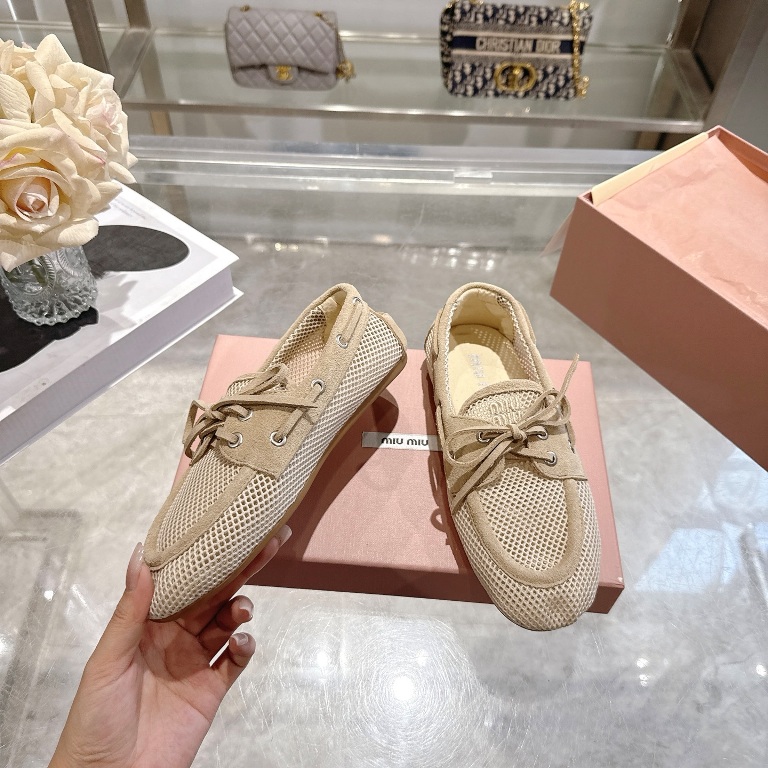 MiuMiu Shoes(w)-002
