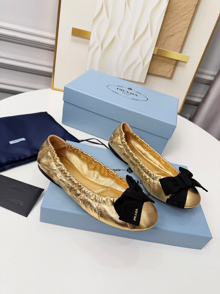 Prada Shoes(w)-002