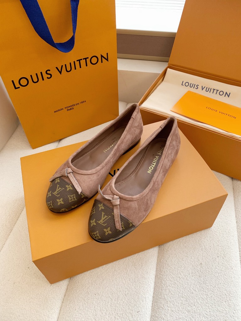 LV  Ballet Shoes(w)-013