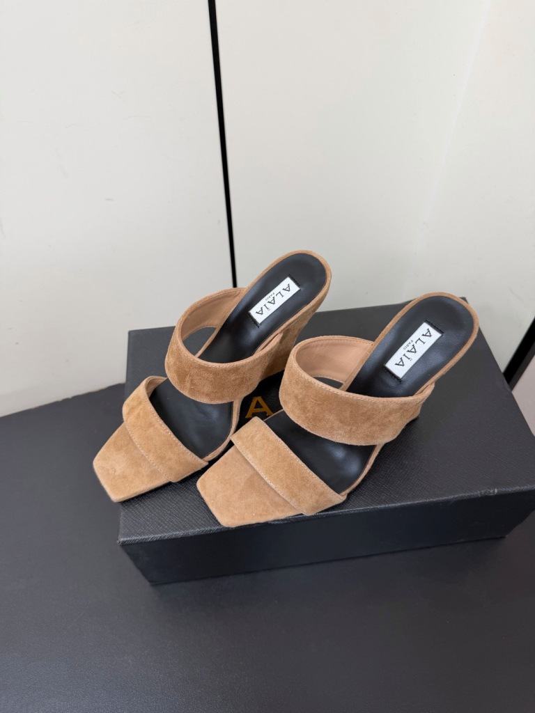 ALAIA High Heeled Sandals(w)-004