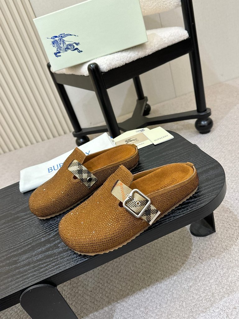 Burberry Slippers-011