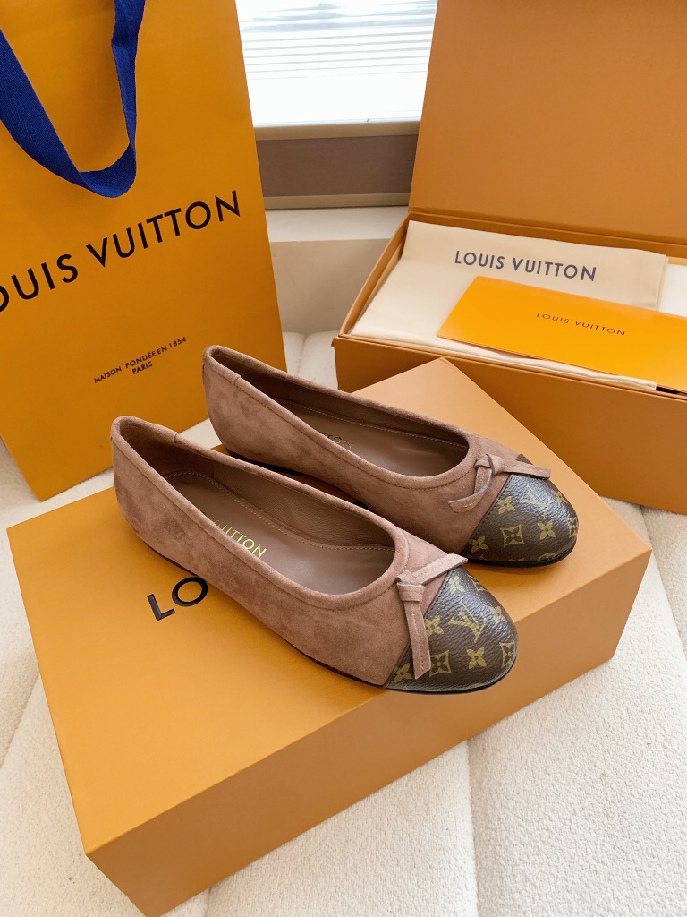 LV Ballet Shoes(w)-013