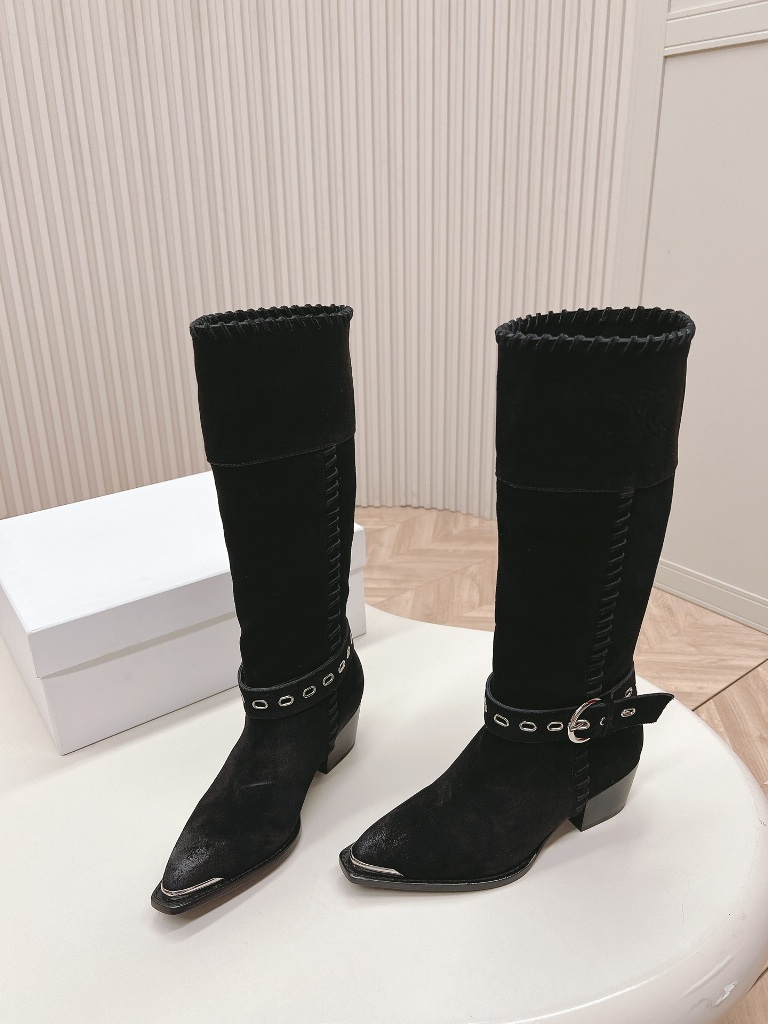 Celine Boots(w)-006