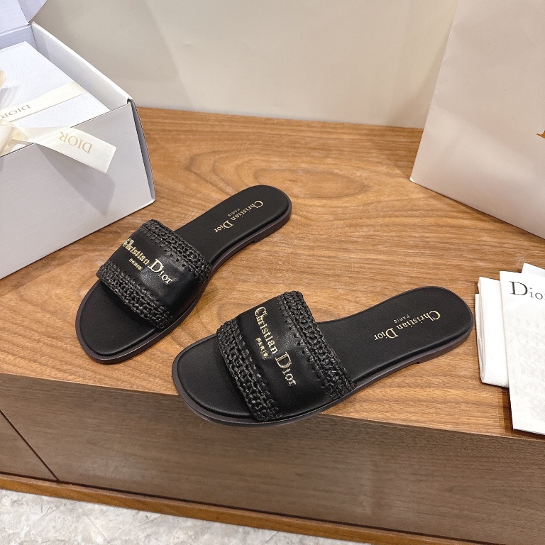 Dior Slippers(w)-014