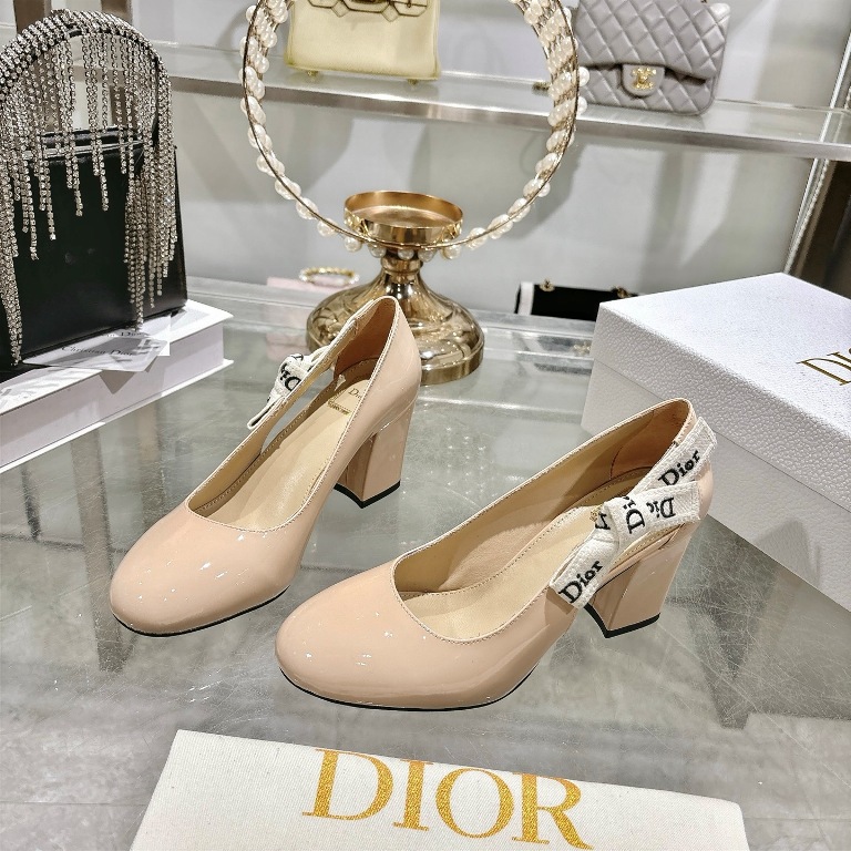 Dior High Heels(w)-028