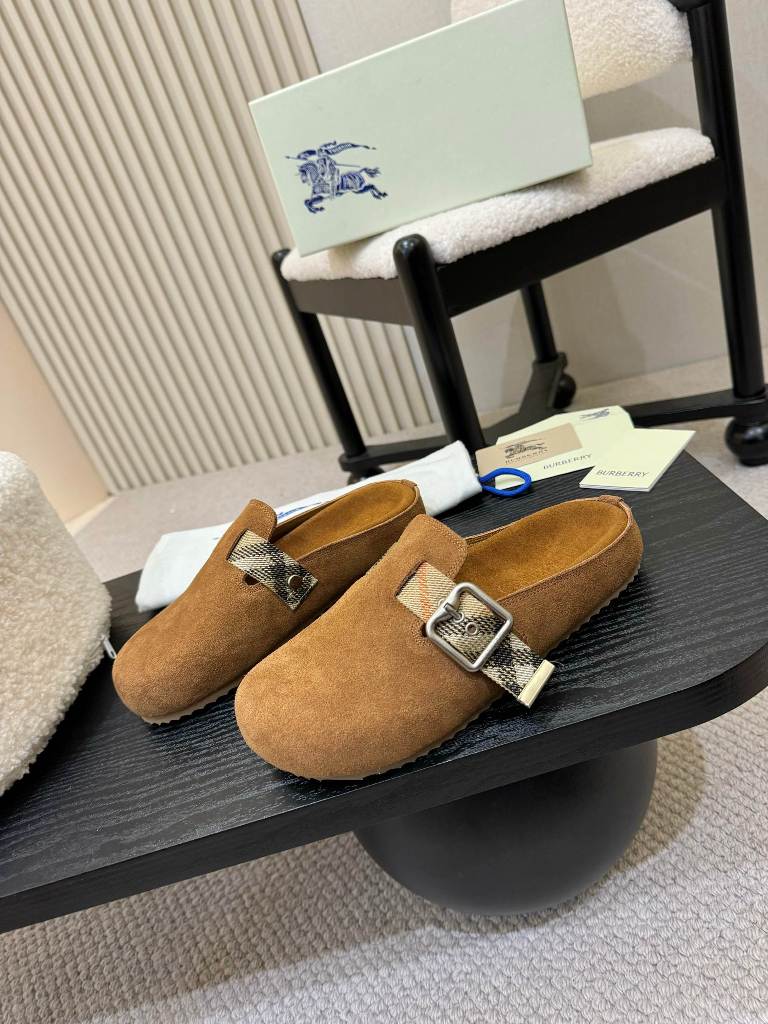Burberry Slippers-008