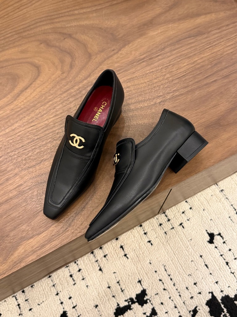 Chanel Shoes(w)-028