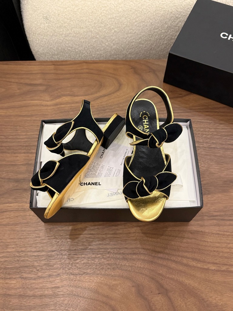 Chanel Sandals(w)-012