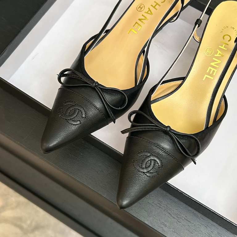 Chanel High Heels(w)-006