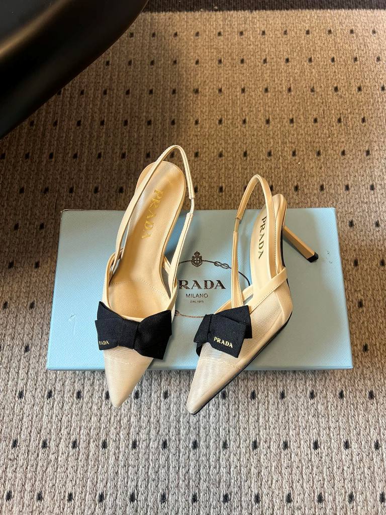 Prada High Heels(w)-001