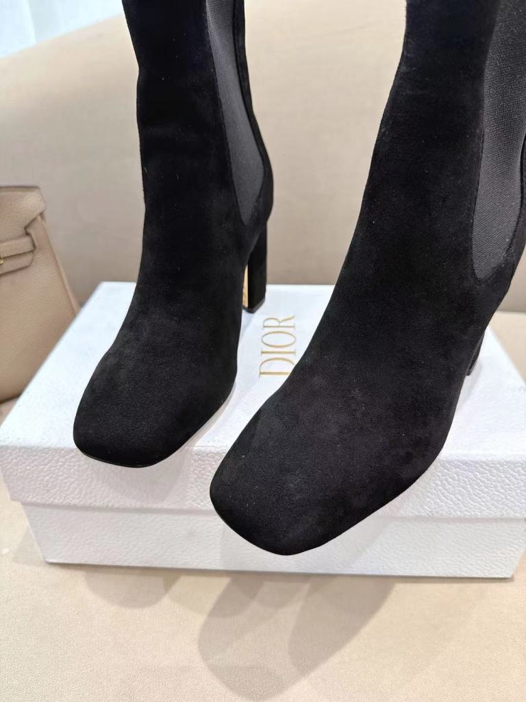 Dior Ankle Boots(w)-001